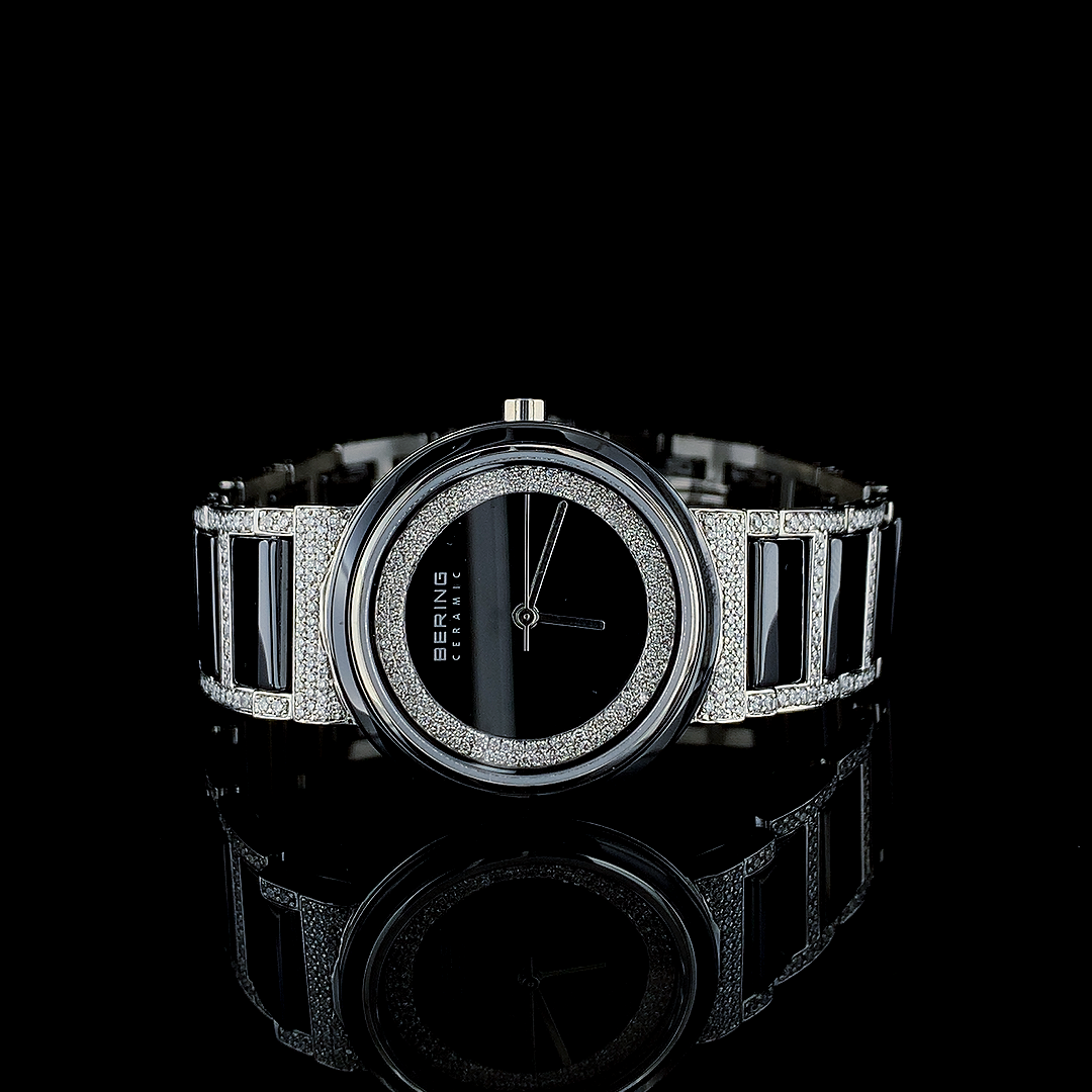 Bering ceramic womens watch
