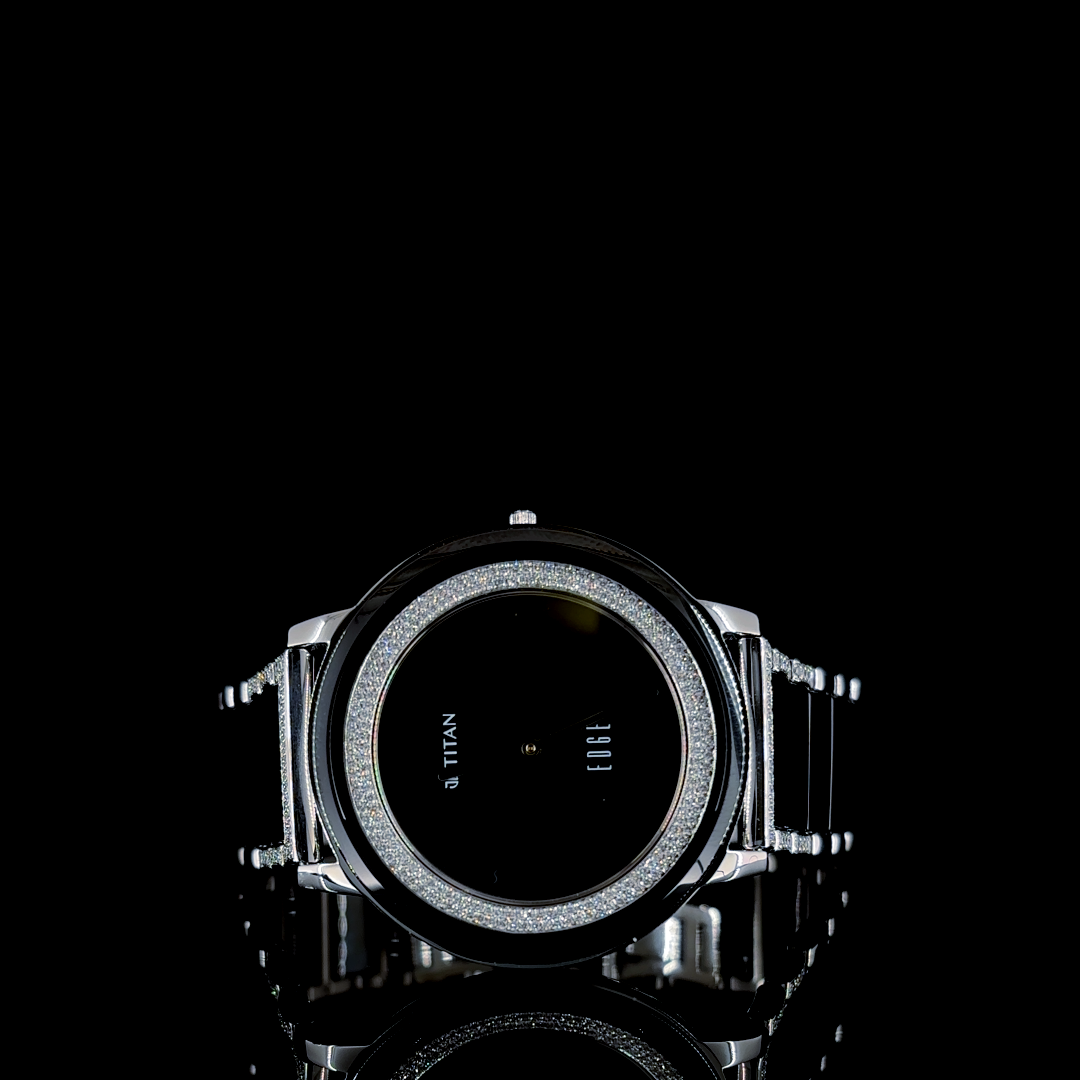 Titan edge cermaic fusion