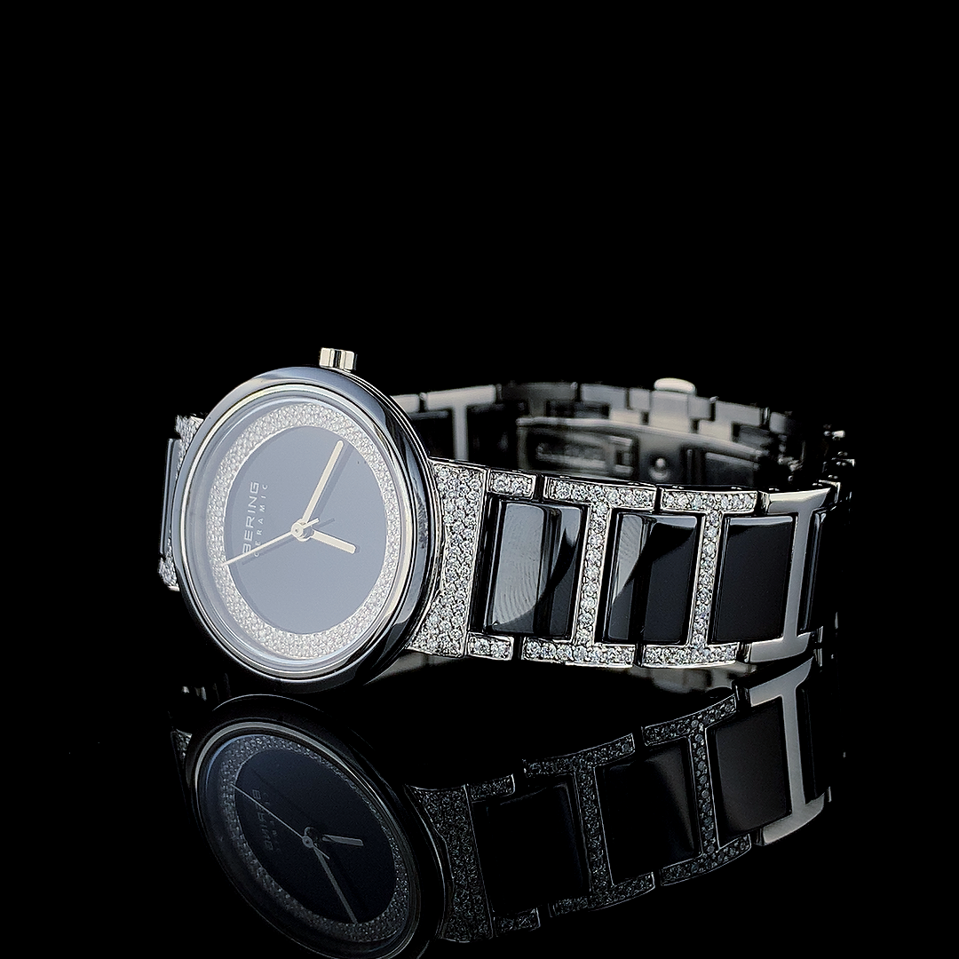 Bering ceramic womens watch