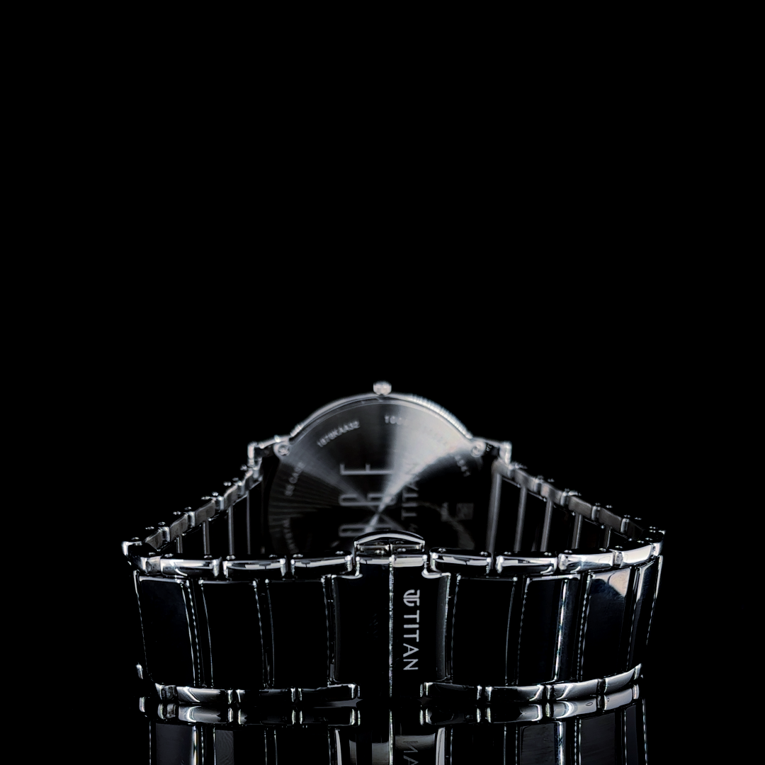 Titan edge cermaic fusion