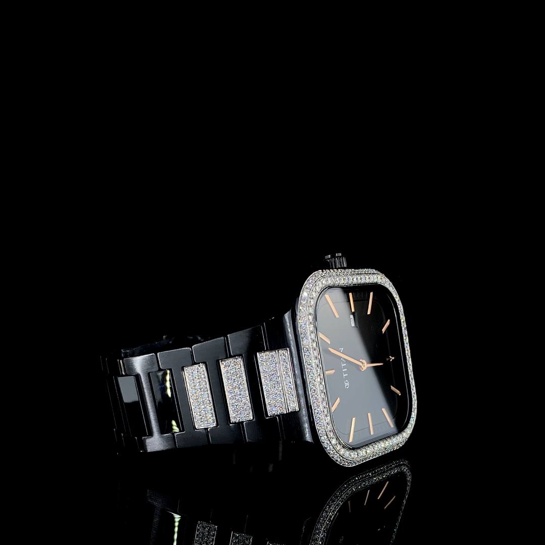 Titan mens analog