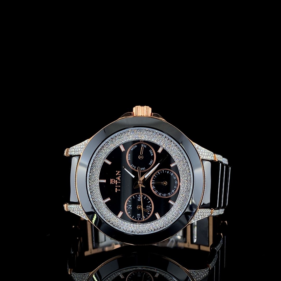 Titan cermamic