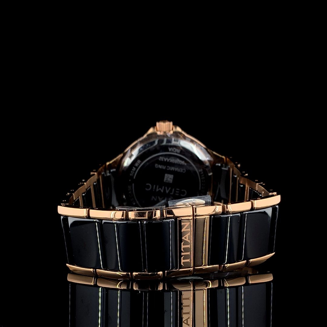 Titan cermamic