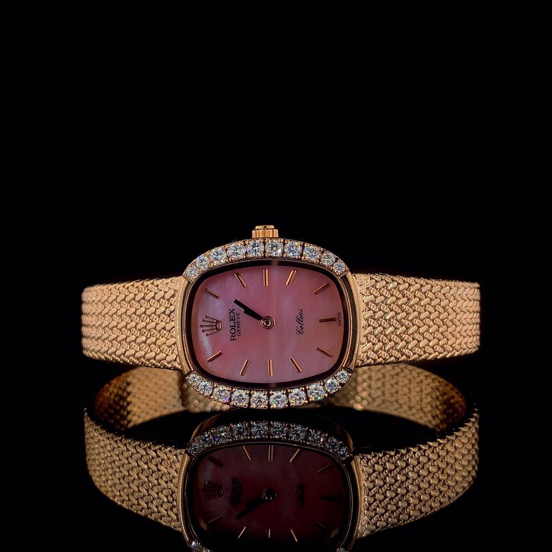 Rolex ladies watch