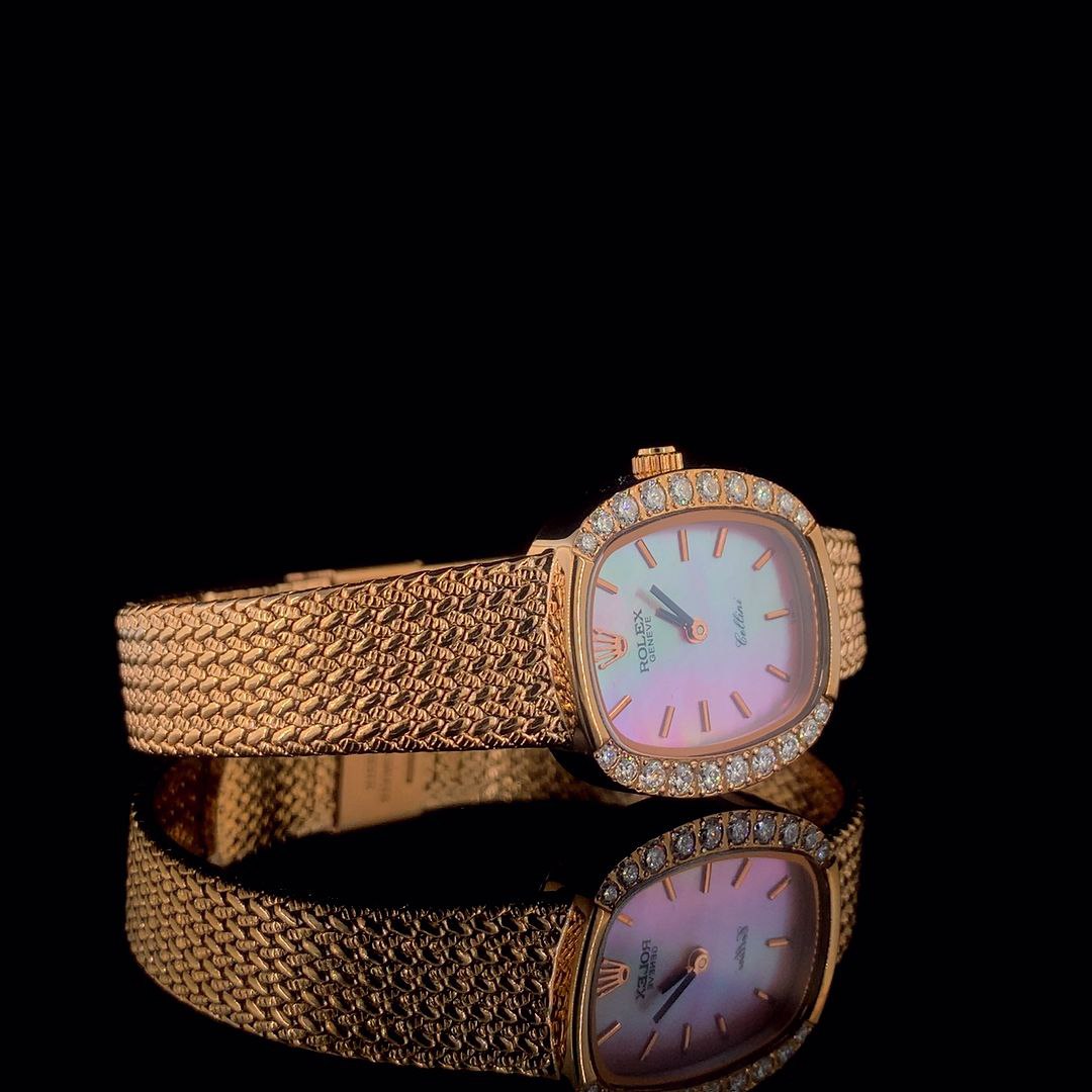 Rolex ladies watch