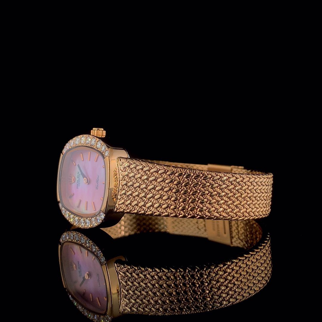 Rolex ladies watch