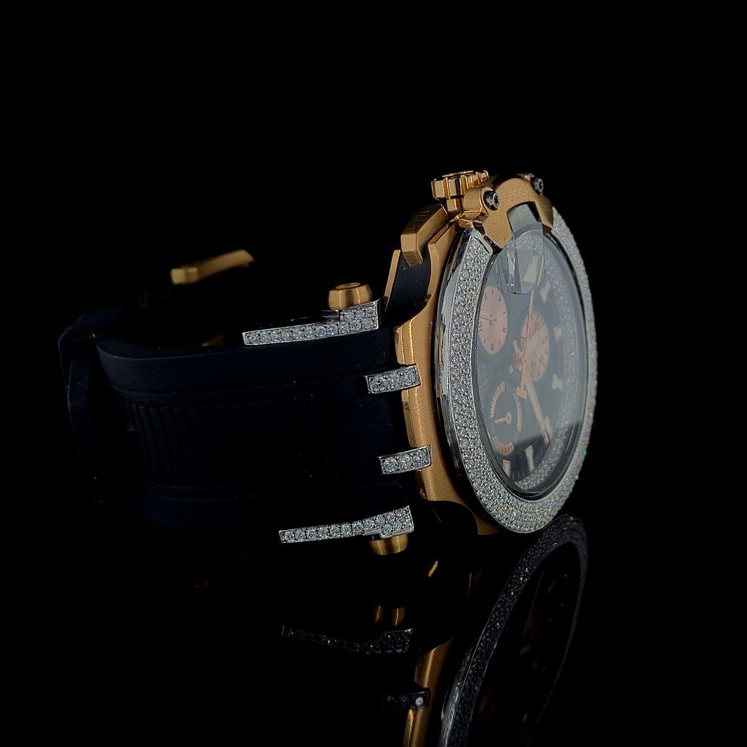 Tissot T-race chronograph