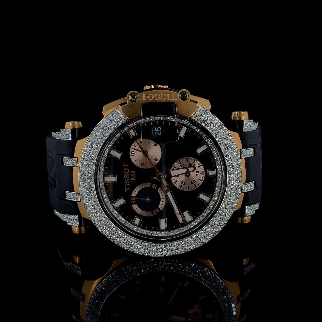 Tissot T-race chronograph