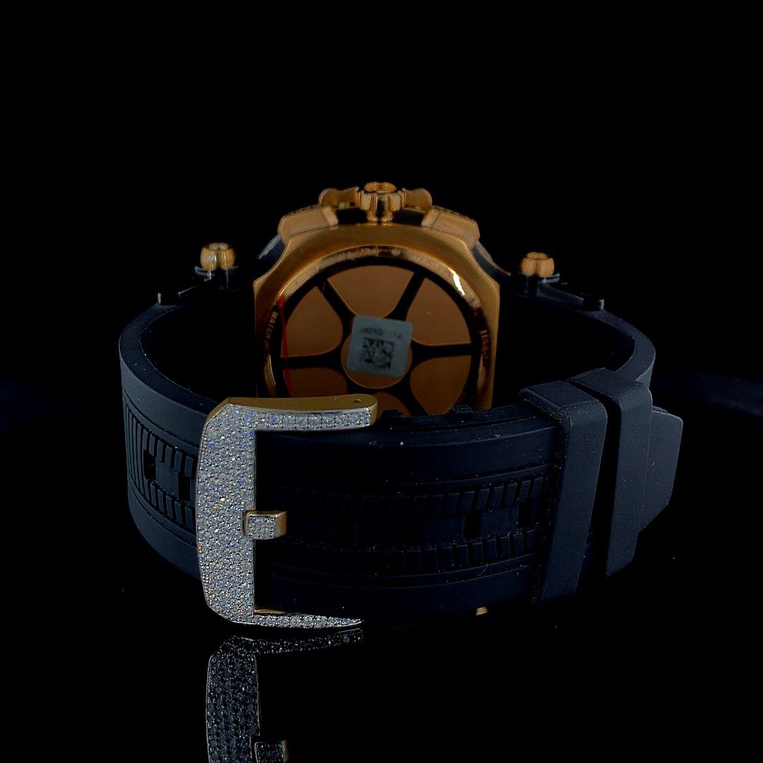 Tissot T-race chronograph