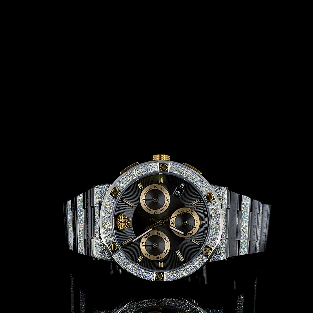 Versace Greca logo
