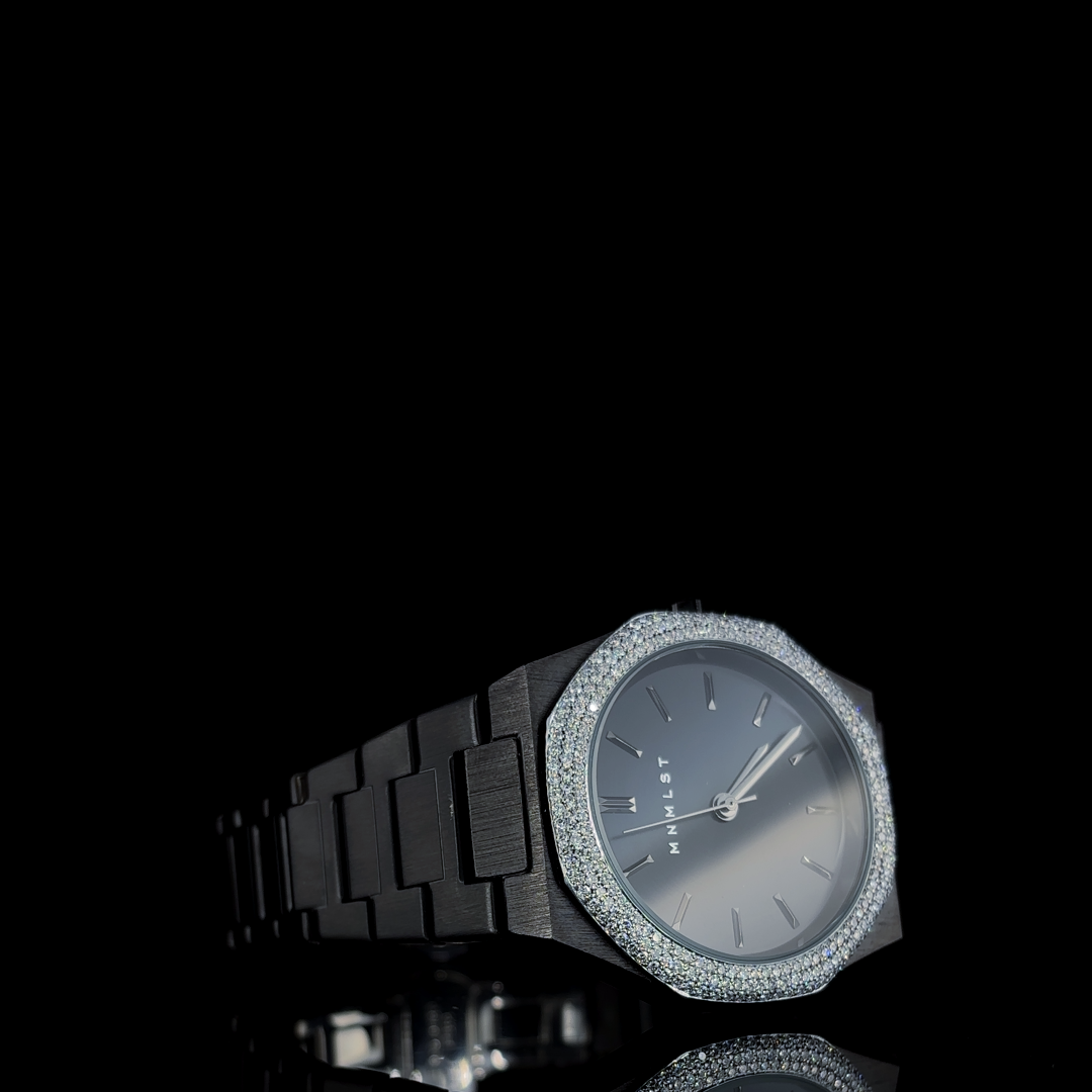 MNMLST mens watch