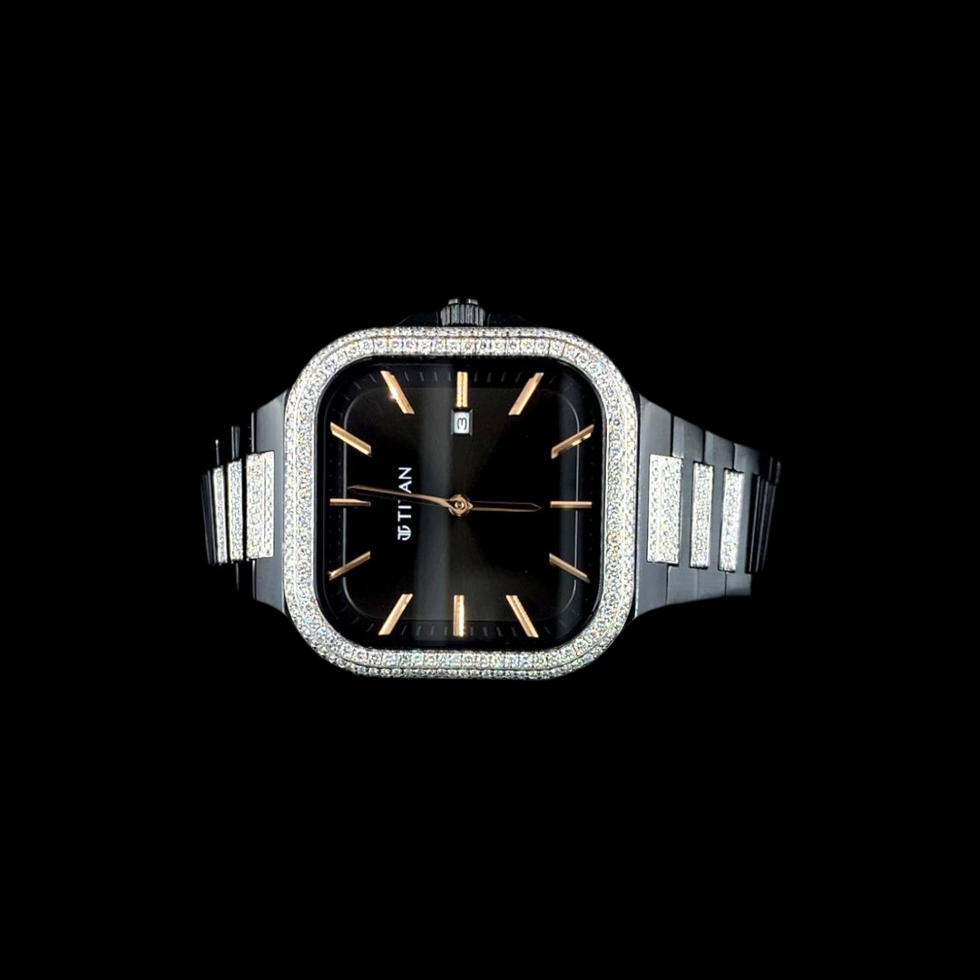 Titan mens analog