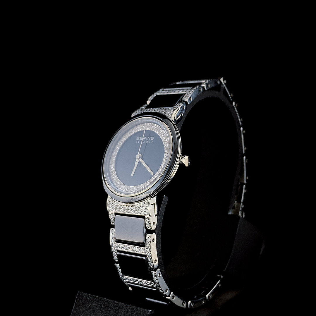 Bering ceramic womens watch