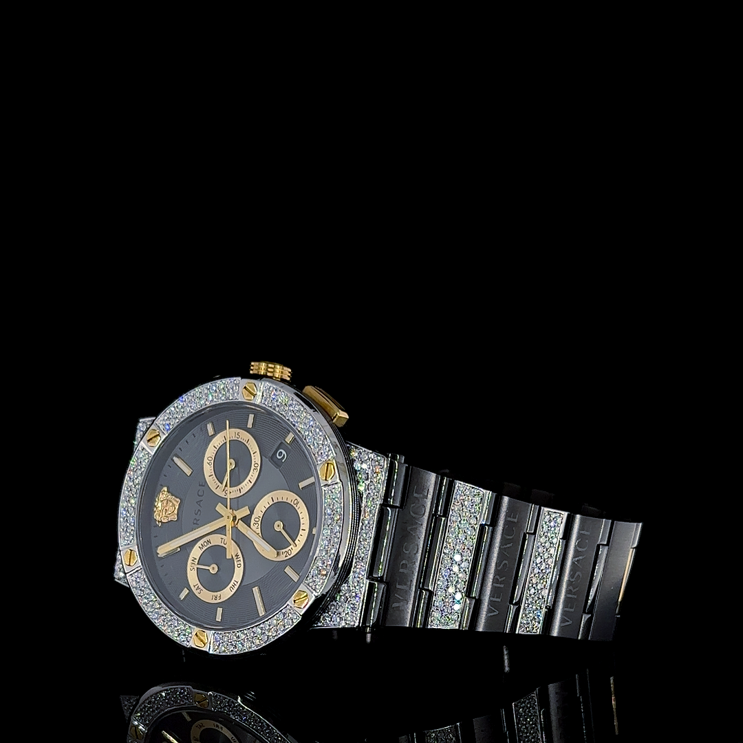 Versace Greca logo