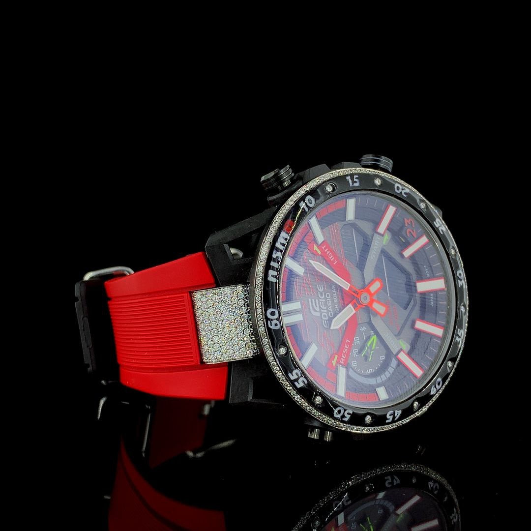 Casio edifice mens