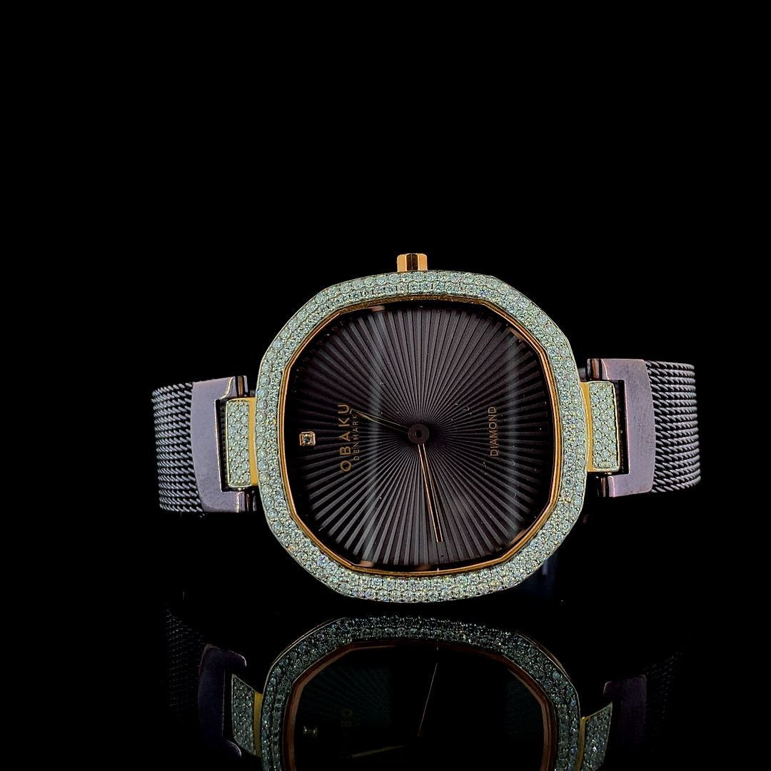 Obaku womens watch