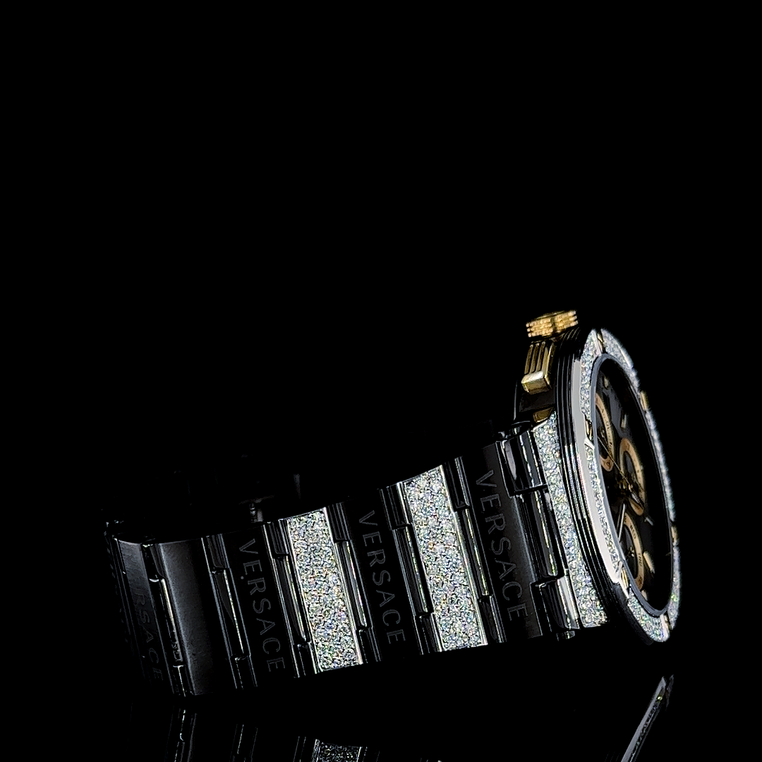 Versace Greca logo