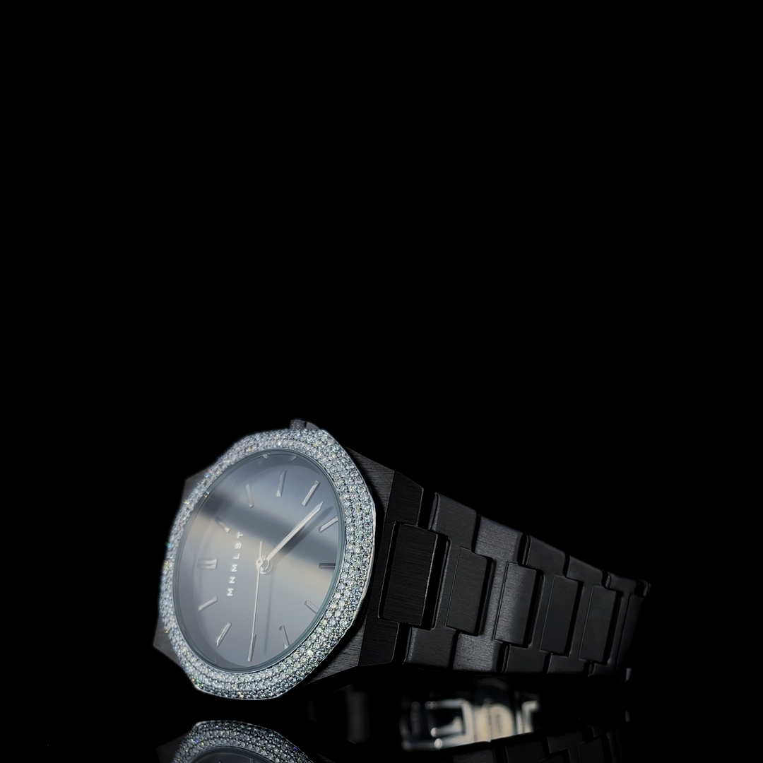 MNMLST mens watch