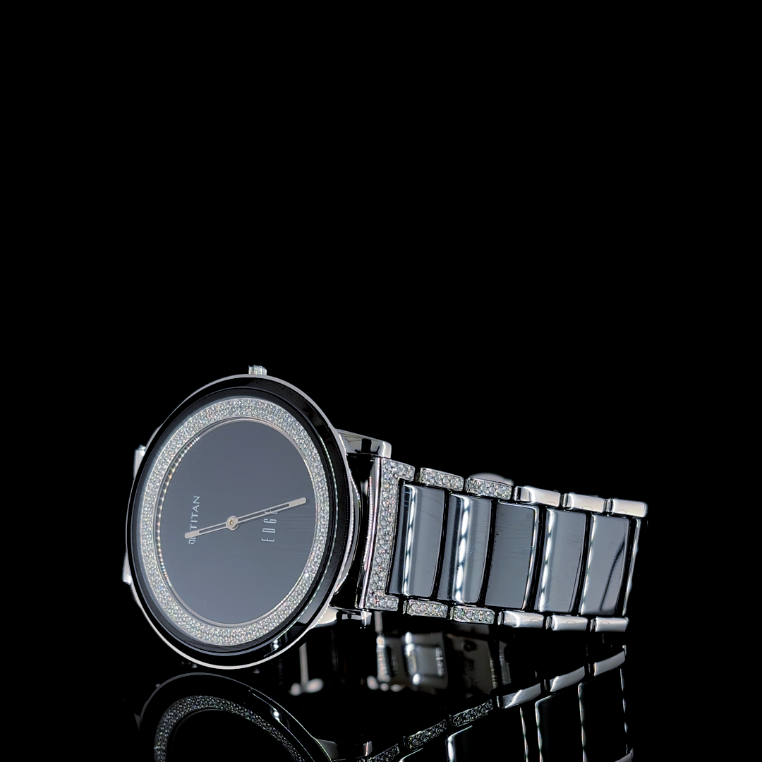 Titan edge cermaic fusion
