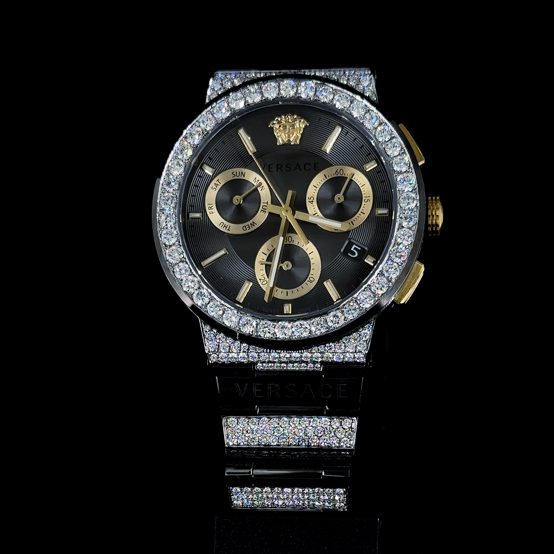 Versace Greca logo
