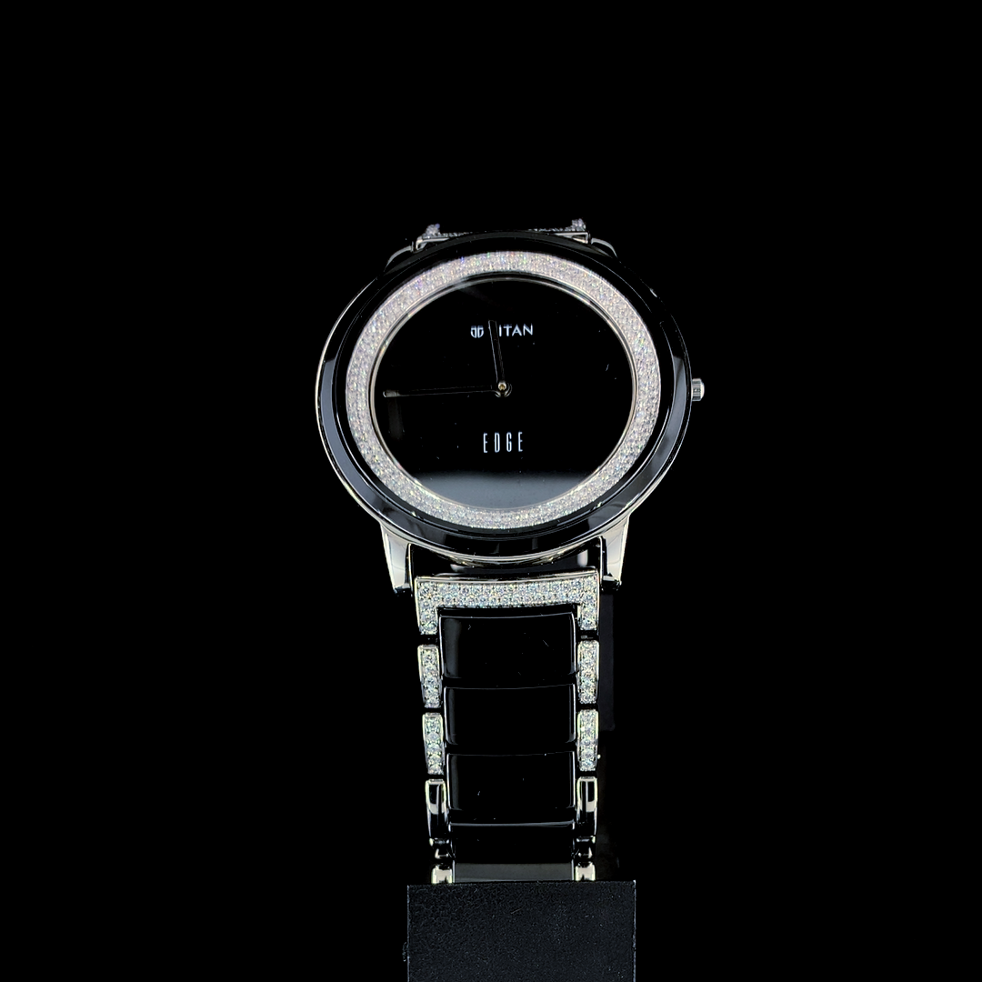 Titan edge cermaic fusion