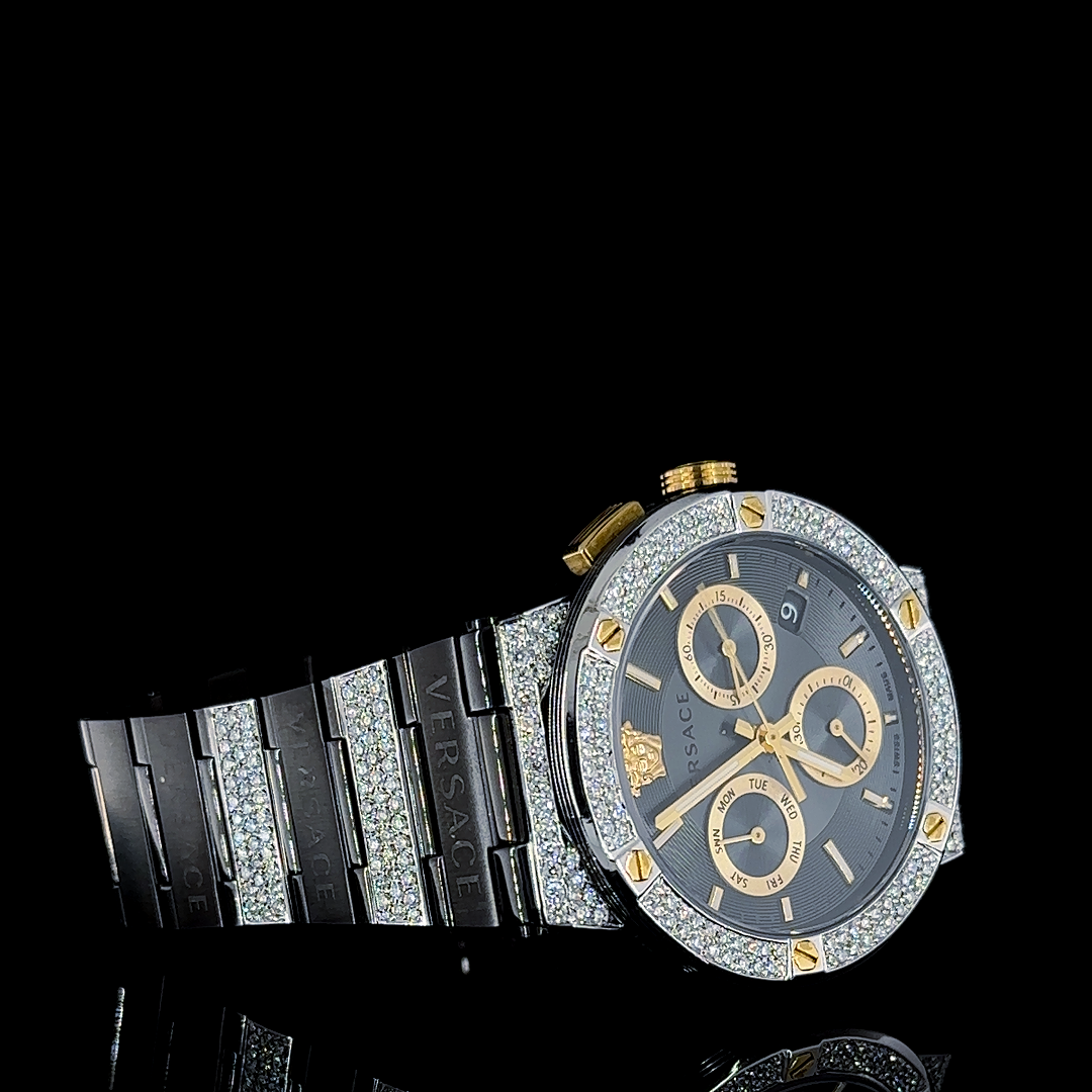 Versace Greca logo