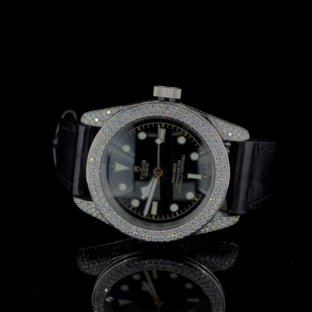 Tudor black bay
