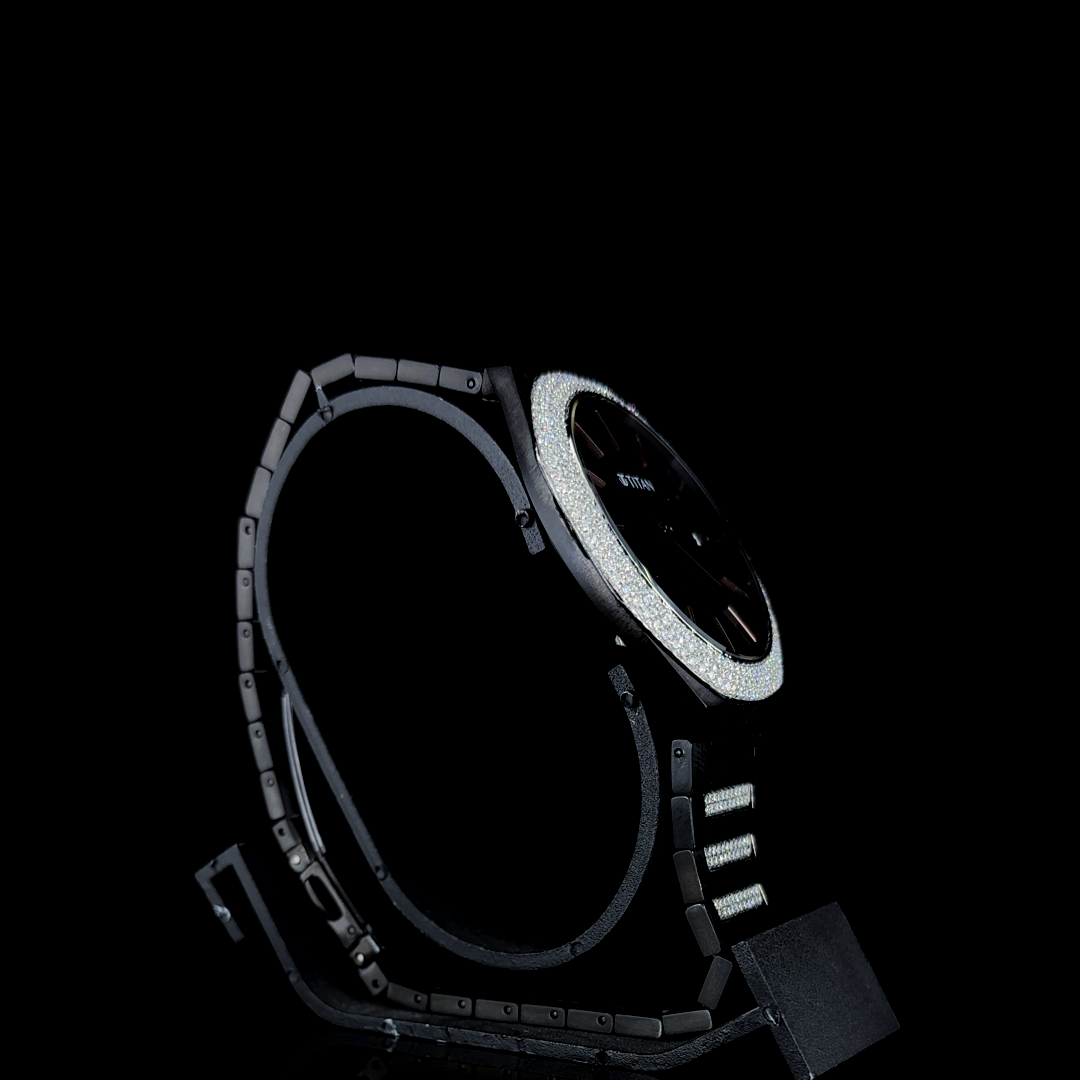 Titan classic slim quartz