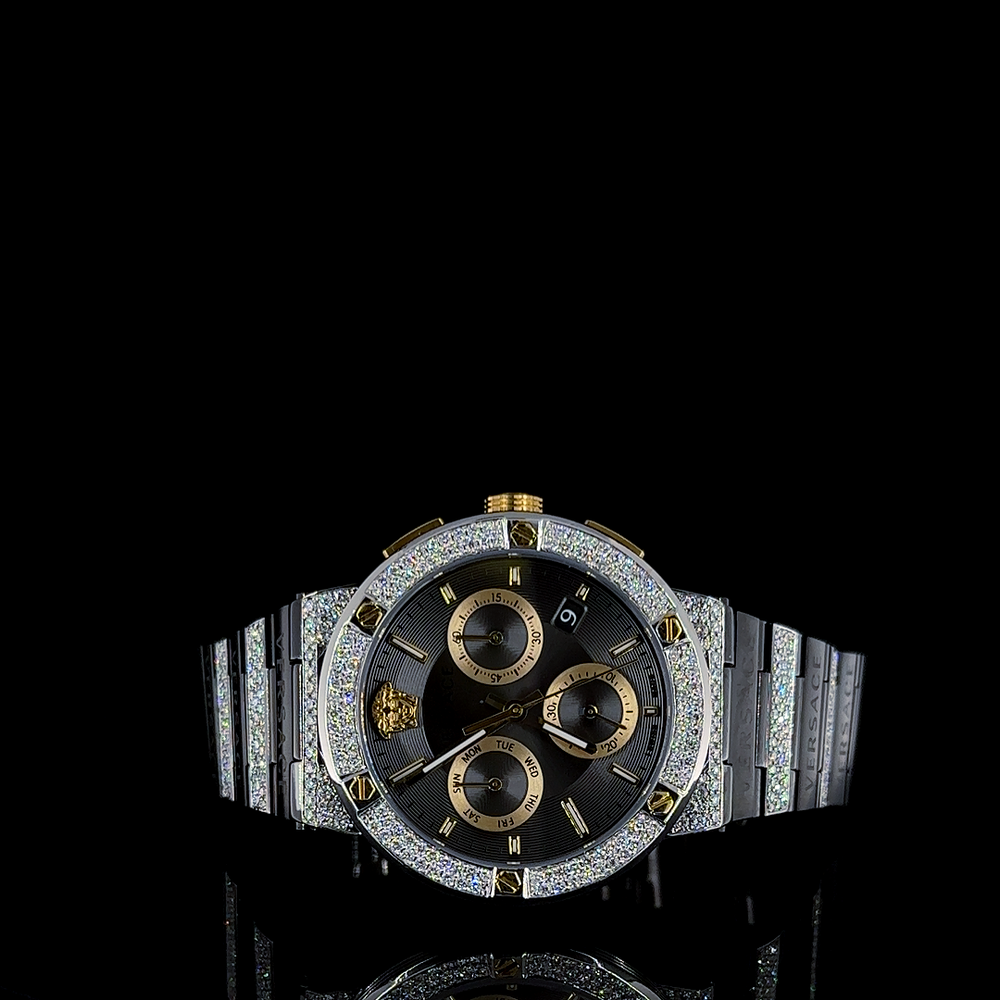 Versace Greca logo