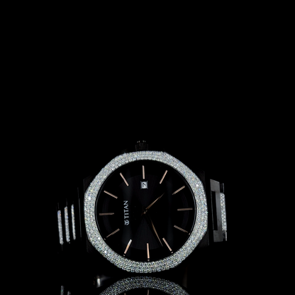 Titan classic slim quartz
