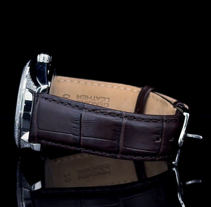 Bulova Surveyor watch | Real Diamond watch | Automatic watch