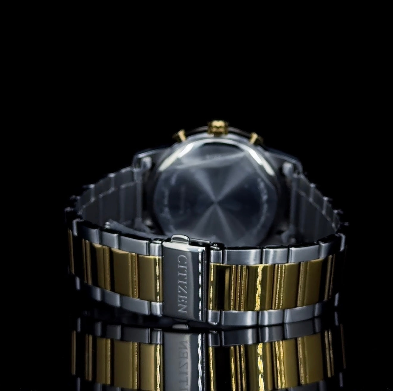 Citizen watch gn4 studded with natural diamonds | watch for men | Diamond watch |