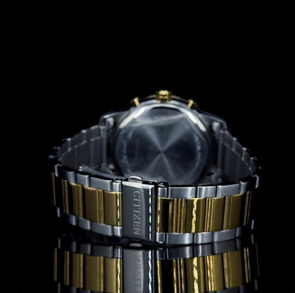 Citizen watch gn4 studded with natural diamonds | watch for men | Diamond watch |